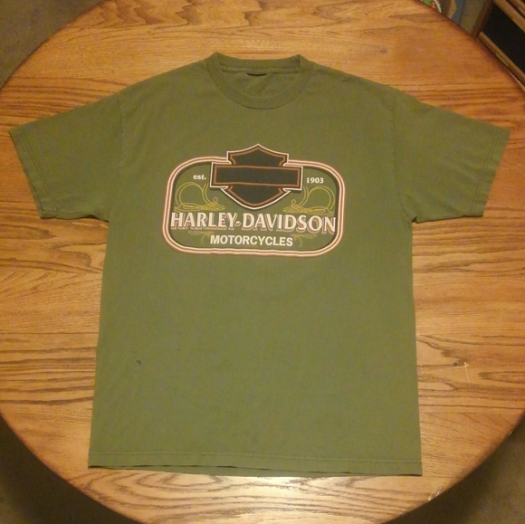 Harley-Davidson Other - 🏍️ Harley Davidson Shirt 2006 DuBois PA Medium